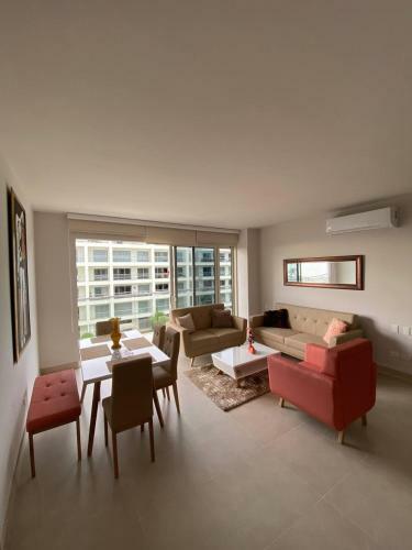 Apartamento Vista Morros!!!
