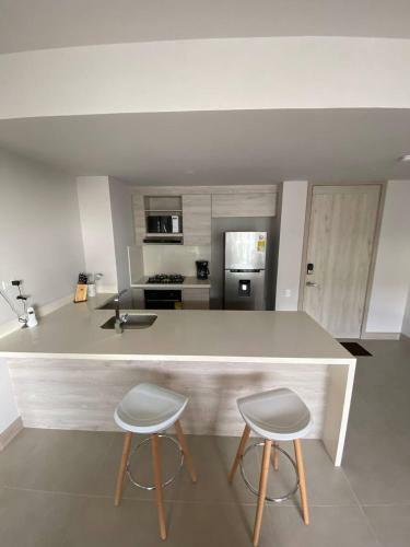 Apartamento Vista Morros!!!