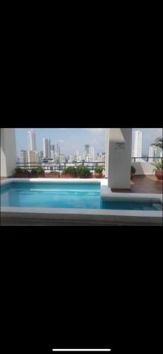 Apartamento Amazing 3br Penthouse, Full Kitchen, Pool, Bar, Dedicated Workspace
