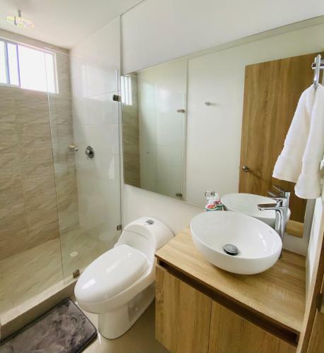 Apartamento Montu701b