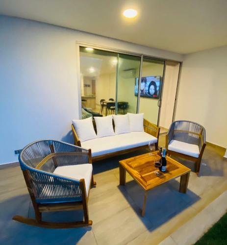 Apartamento Montu701b