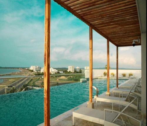 Apartasuite Ocean Drive - Beach House