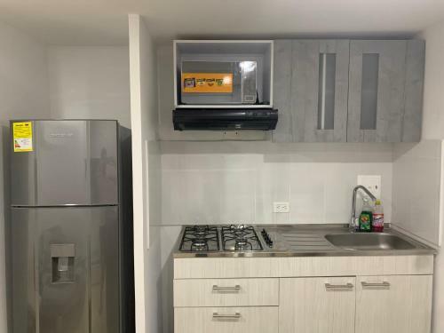 Apartamento Casa Vadar