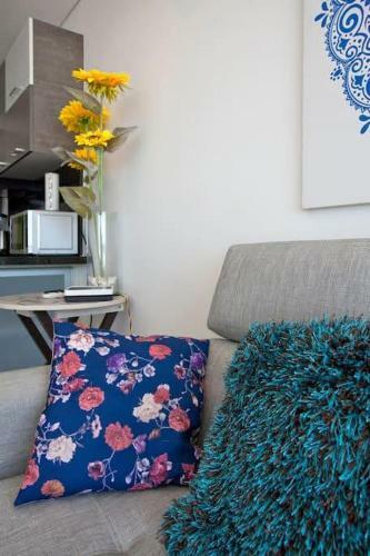 Hermoso Apartamento Edificio Palmetto Sunset Vista Al Mar