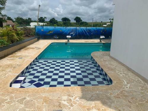 Casa Campestre Para Vacaciones