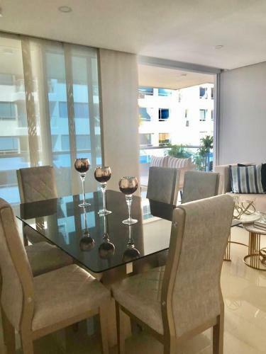 Apartamento Nuevo Cerca A La Playa - 105mt