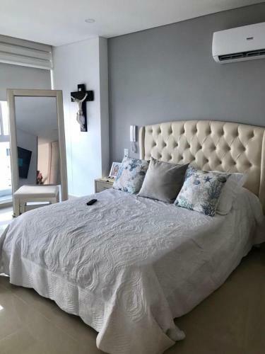 Apartamento Nuevo Cerca A La Playa - 105mt