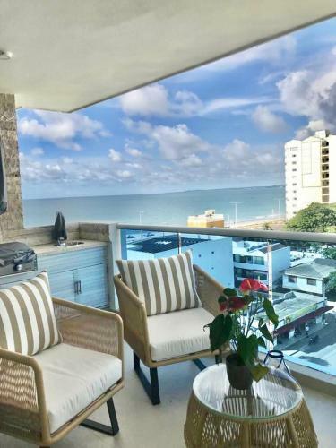 Apartamento Nuevo Cerca A La Playa - 105mt