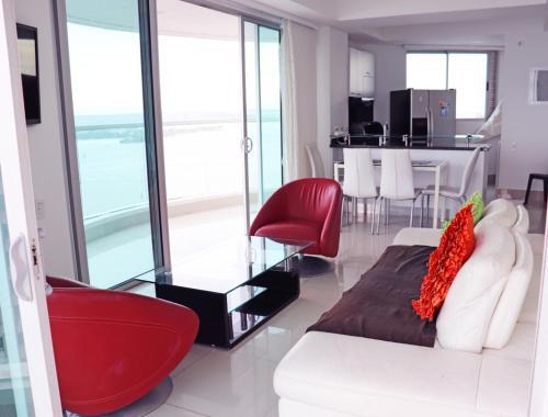 Apartamento Vista Al Mar Piso 37