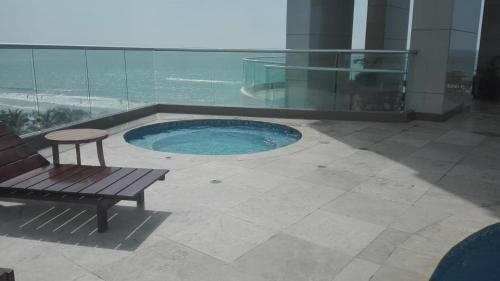 Apartamento Vista Al Mar Piso 37