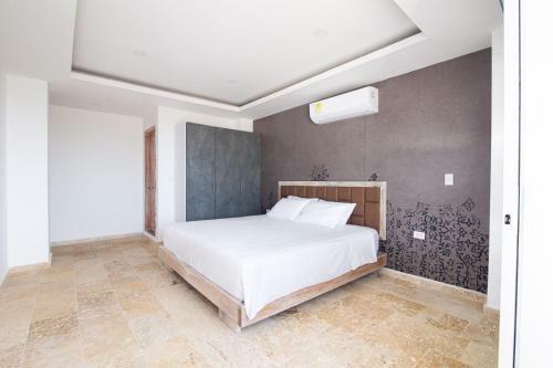 Hotel Coco Beach Cartagena Rooftop Gastro Bar