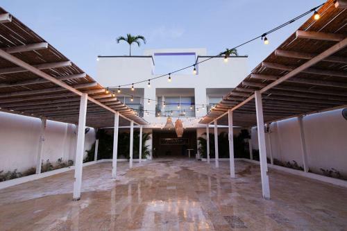 Hotel Coco Beach Cartagena Rooftop Gastro Bar
