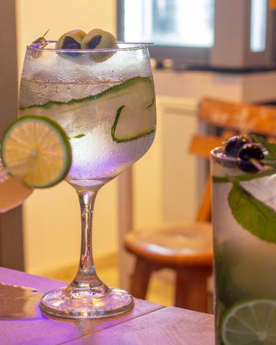 Hotel Coco Beach Cartagena Rooftop Gastro Bar