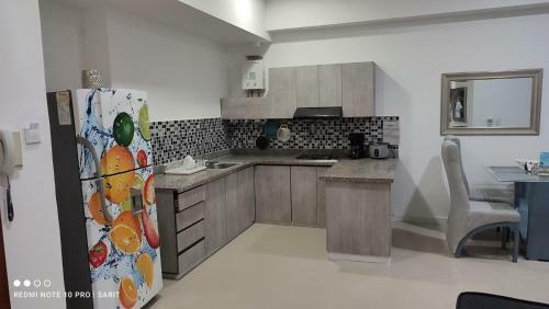 Apartamento Full. #508. 2 Hab. 2 Ba�os. Balcon.