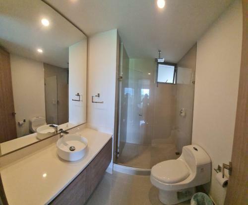 Apartamento En Morros Eco