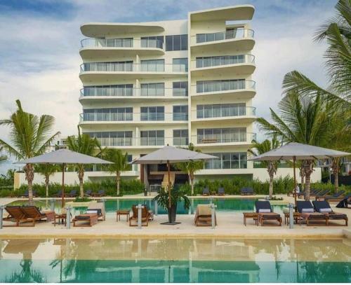 Apartamento En Morros Eco