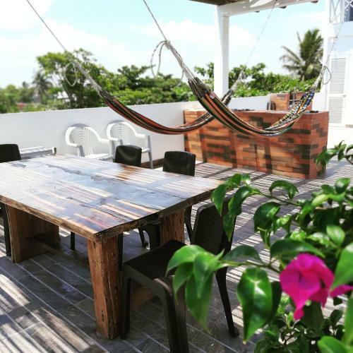Casa Boquilla Del Mar