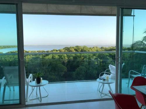 Placentero Y Excelente Apartamento En Cartagena
