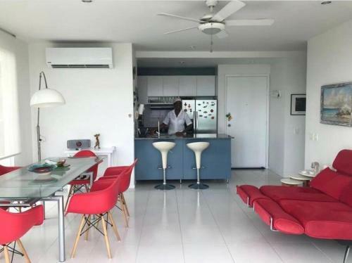 Placentero Y Excelente Apartamento En Cartagena