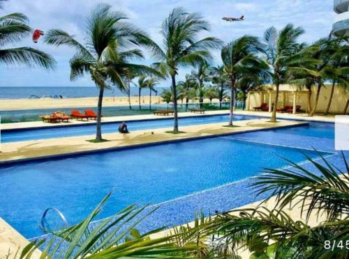 Placentero Y Excelente Apartamento En Cartagena