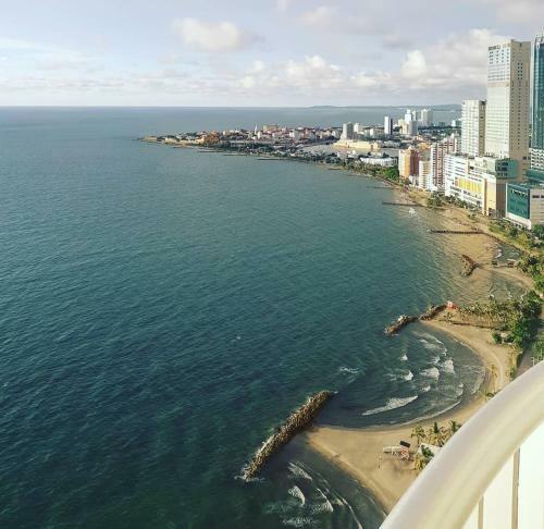 Apartamento Vista Al Mar Piso 31