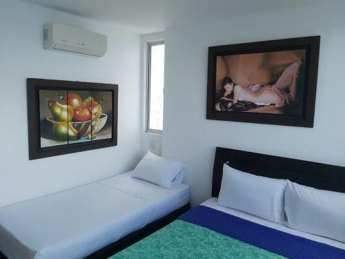 Apartamento Vista Al Mar Piso 31