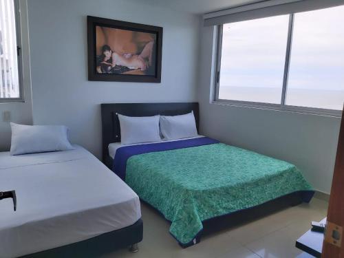Apartamento Vista Al Mar Piso 31