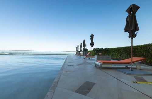 Apartamento Beachfront Paradise With Outstanding Sunset Views