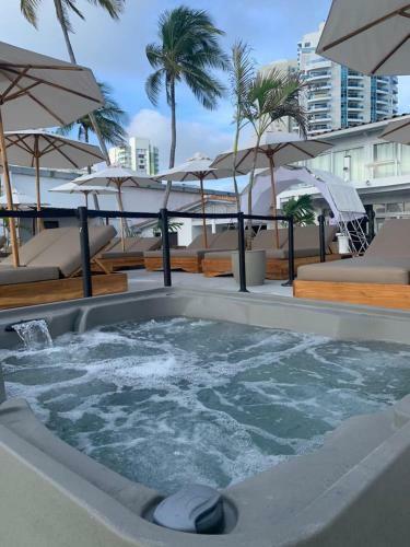 Hotel Wala Beach Club