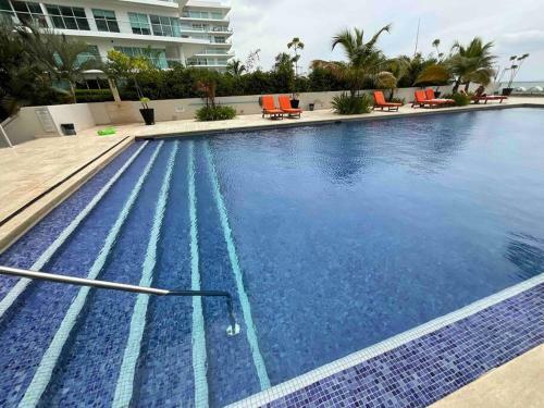 Nice Apartment With Direct Access To The Beach!