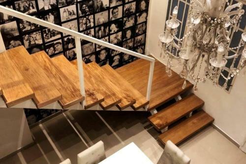 Apartamento Beautiful Loft Duplex In The Old Town