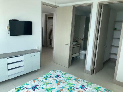 Apartamento Palmetto Beach 1504