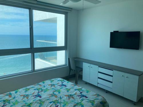 Apartamento Palmetto Beach 1504