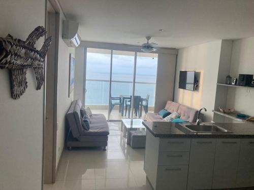Apartamento Palmetto Beach 1504
