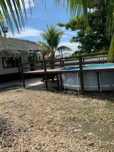 La Caba�a De Issac