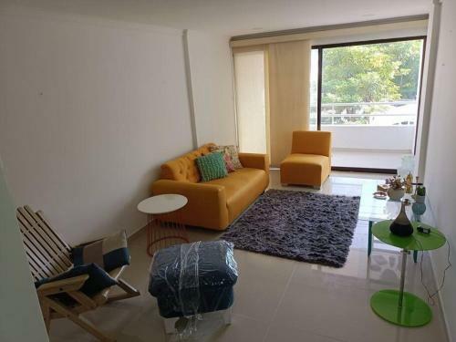 Apartamento Hermoso Apto A 10min Delcentro Historico de La Ciuda