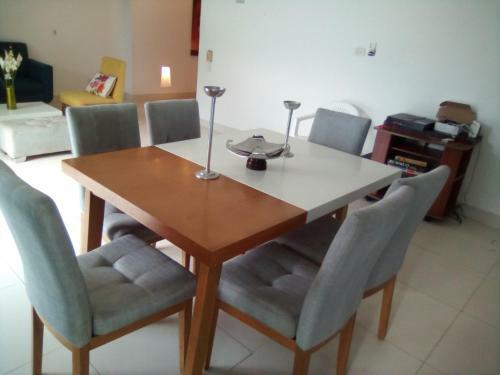 Apartamento Luxury Playa Azul Cartagena 200m�