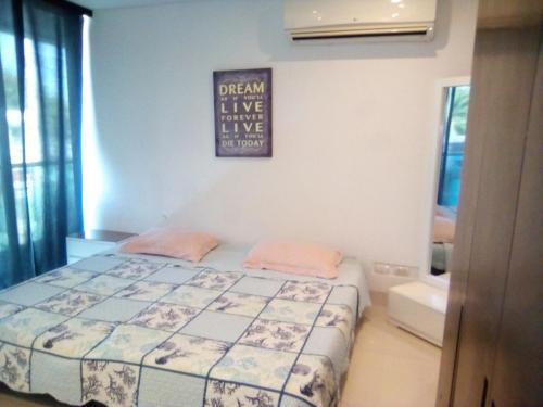 Apartamento Luxury Playa Azul Cartagena 200m�