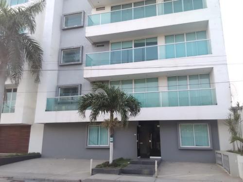 Apartamento Luxury Playa Azul Cartagena 200m�
