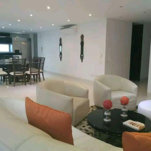 Apartamento Luxury Playa Azul Cartagena 200m�