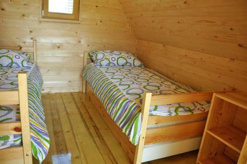 Hostal Wooden Cabin Kamna Gorica
