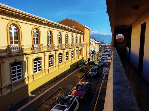 Hotel Alajuela Costa Rica Airport