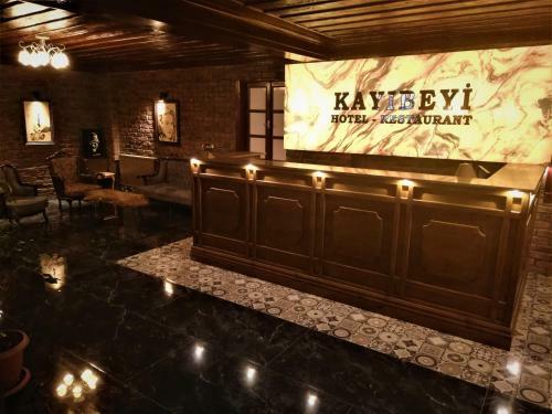 Kay?beyi Hotel & Restaurant