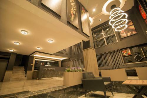 Hotel Prusias Otel