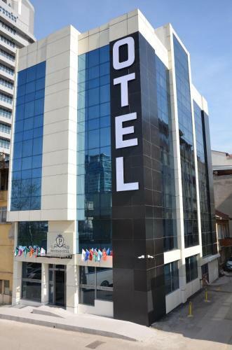 Hotel Prusias Otel
