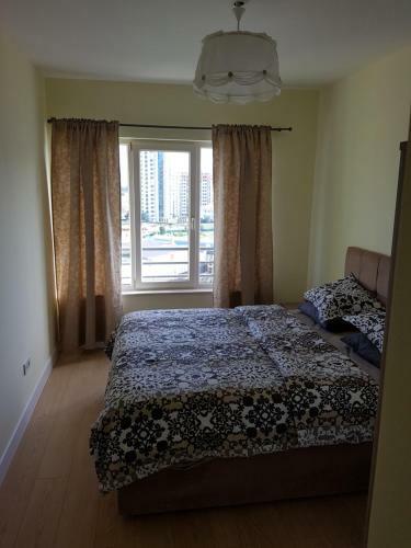 Apartamento Hallmark Bursa