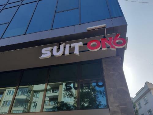 Apartamento Suit On6