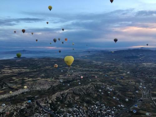 Hotel Akritis Suit Cappadocia
