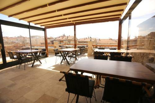 Hotel Akritis Suit Cappadocia