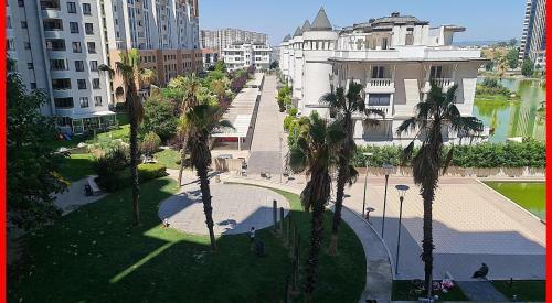 Apartamento Bursa Modern